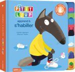 P'TIT LOUP APPREND À S'HABILLER - NE