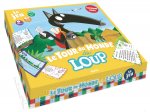 LE TOUR DU MONDE DE LOUP - LE JEU (NE)