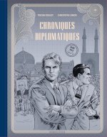 Chroniques diplomatiques - Tome 1 - Iran, 1953 / Edition spéciale (N&B)