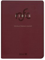 BIBLE NOUVELLE Français COURANT AVEC NOTES AVEC DEUTEROCANONIQUES