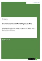 Bauelemente der Detektivgeschichte