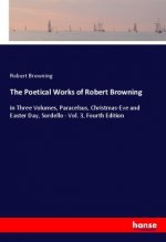 Poetical Works of Robert Browning