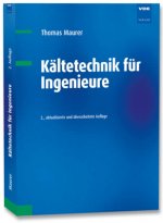 Kältetechnik für Ingenieure