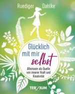 Glücklich mit mir selbst