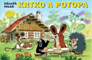 Krtko a potopa