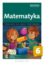 Matematyka podręcznik dla kalsy 6 szkoły podstawowej