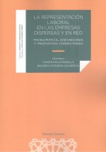 REPRESENTACION LABORAL EN LAS EMPRESAS DISPERSAS Y EN RED.