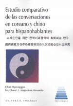 ESTUDIO COMPARATIVO DE LAS CONVERSACIONES EN COREANO Y CHINO