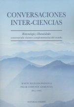 CONVERSACIONES INTER-CIENCIAS.