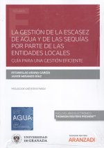Gestión de la escasez de agua y de las sequías por parte de las entidades locale