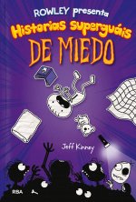 Historias superguais de miedo