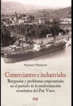 Comerciantes e industriales