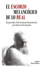 El escorzo melancólico de lo real
