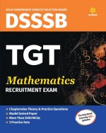 Dsssb Tgt Mathematics Guide 2018