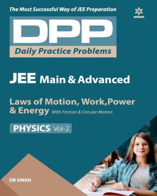 Daily Practice Problems (Dpp) for Jee Main & Advanced - Laws of Motion, Work Power & Energy Physics 2020