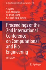 Proceedings of the 2nd International Conference on Computational and Bio Engineering