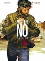 MISTER NO REVOLUTION TOME 2. CALIFORNIE