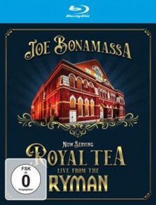 Now Serving: Royal Tea Live From The Ryman (BRD)