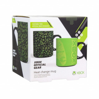 Hrnek XBOX motiv ovladač 300 ml, měnící