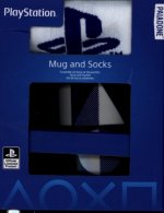 Set Playstation - hrnek a ponožky