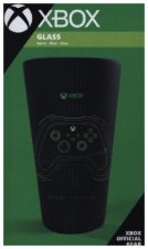 Sklenice Xbox