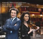 Werke für Violine & Orchester
