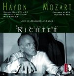 Sviatoslav Richter spielt Haydn - Mozart