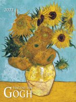 Vincent van Gogh 2022 - nástěnný kalendář