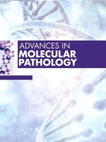 Advances in Molecular Pathology, 2021, 4
