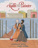 Rabbi and the Painter