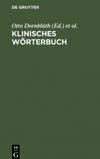 Klinisches Woerterbuch