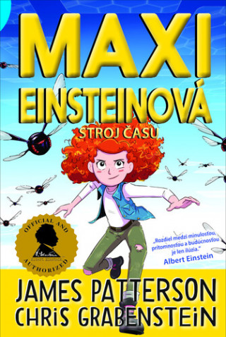 Maxi Einsteinová Stroj času