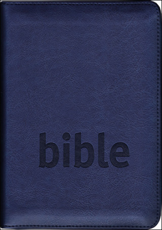 Bible Český studijní překlad, zip