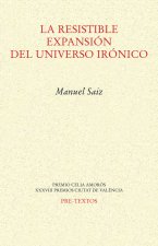 La resistible expansión del universo irónico