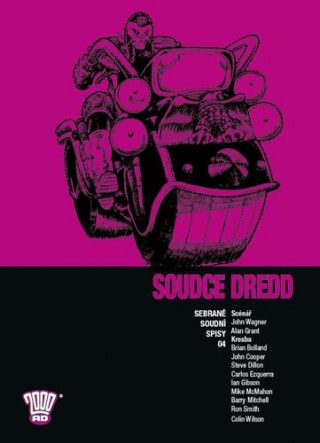 Soudce Dredd