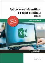Aplicaciones informáticas de hojas de cálculo. Microsoft Excel 2016