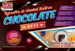 PEXI CHOCOLATE ART /  Vytvořte si vlastní lízátko - Auto