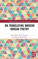 On Translating Modern Korean Poetry