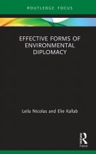 Effective Forms of Environmental Diplomacy