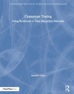 Cyanotype Toning