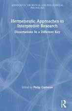 Hermeneutic Approaches to Interpretive Research