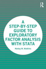 Step-by-Step Guide to Exploratory Factor Analysis with Stata