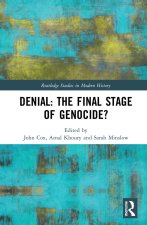 Denial: The Final Stage of Genocide