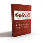 NKJV, Chronological Study Bible, Hardcover, Comfort Print