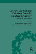 Literary and Cultural Criticism from the Nineteenth Century