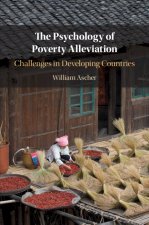 Psychology of Poverty Alleviation