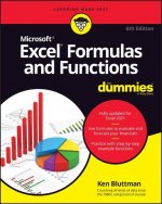 Excel Formulas & Functions For Dummies, 6th Edition