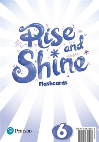 Rise and Shine Level 6 Flashcards
