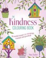 Kindness Colouring Book