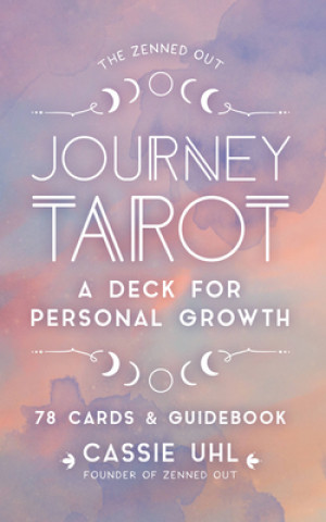 Zenned Out Journey Tarot Kit